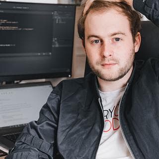 David Rieu, founder of ClearNotice